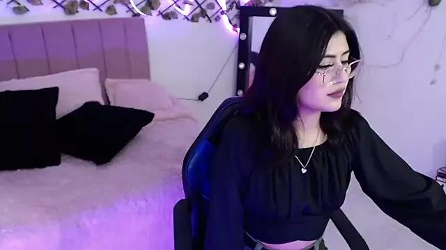 isa_bunny18 from StripChat is Freechat