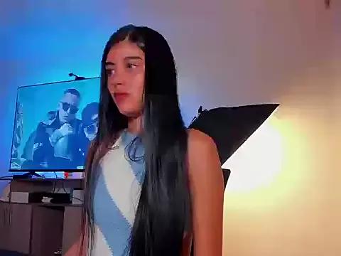 Isa_Dmorex webcams show profile image 