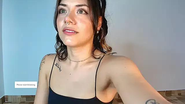 Isa_laurentt_ from StripChat is Freechat