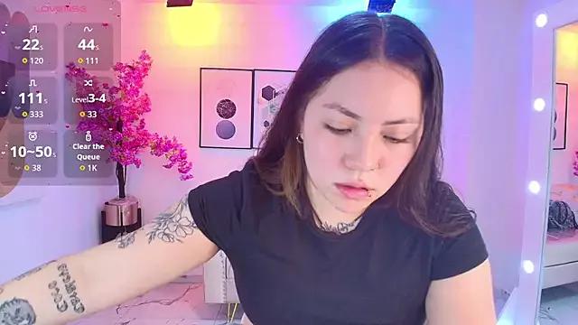 Photos of Isa_reel from StripChat is Freechat