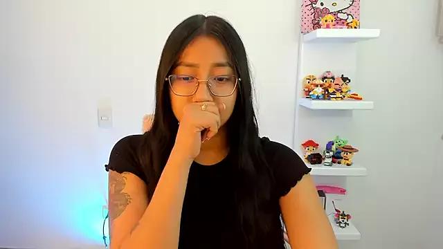 Isaa0 from StripChat