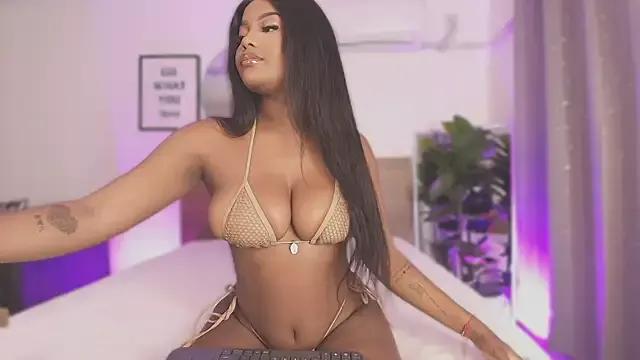 Isaa_Coleman_ from StripChat is Freechat