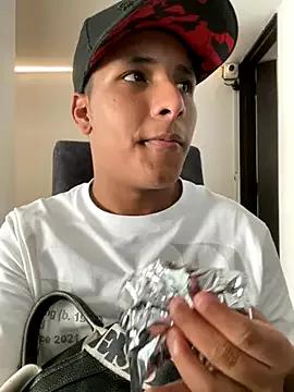 IsaacBlack_ from StripChat