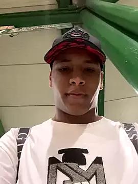 IsaacBlack_ from StripChat