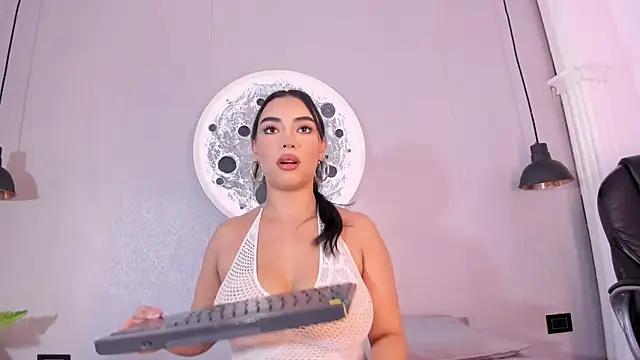 Isabell-gil webcams show profile image 