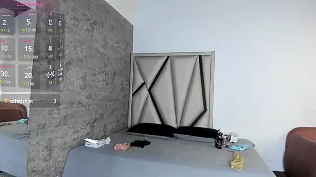 Isabella-Rosssi from StripChat is Freechat