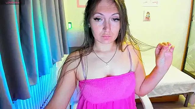 Isabella6633 from StripChat is Freechat