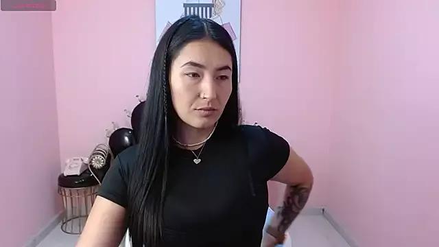 Isabella_Mendez_ from StripChat is Freechat