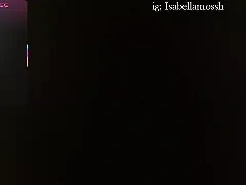 Isabella_Mossh from StripChat is Freechat