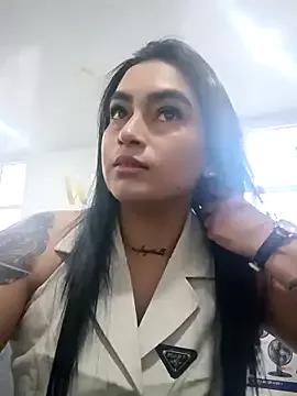 IsabellaBuendia webcams show profile image 