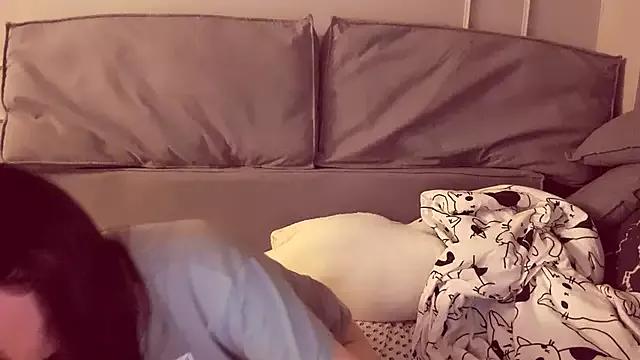 Isabellaprincess from StripChat is Freechat