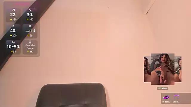 Isabelsexysmile_ webcams show profile image 