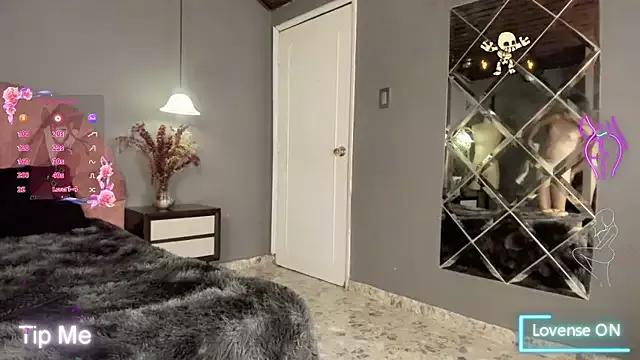 isadoraallen_1 from StripChat is Freechat