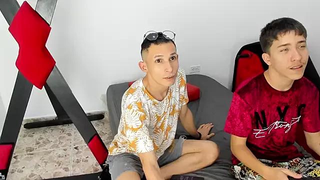Isak_Millan from StripChat is Freechat