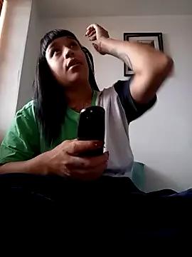 Isis_Bathory from StripChat