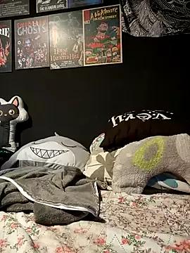 Isis_Bathory from StripChat is Freechat