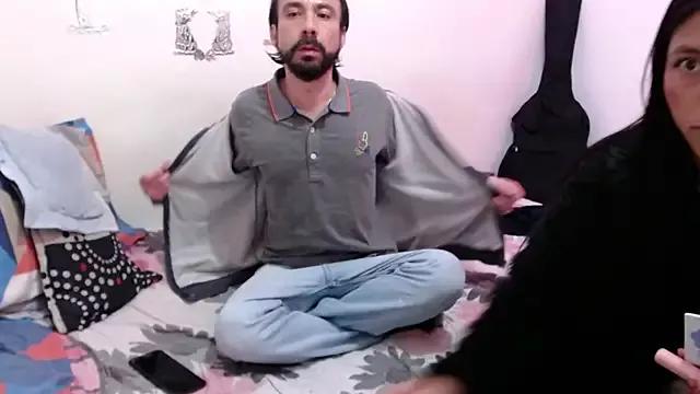 Isis_Robert webcams show profile image 