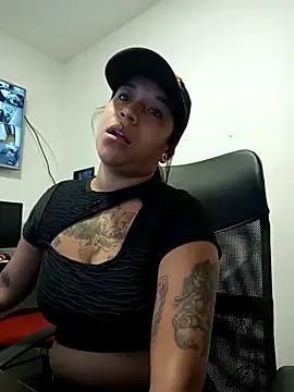 IsisBathory from StripChat
