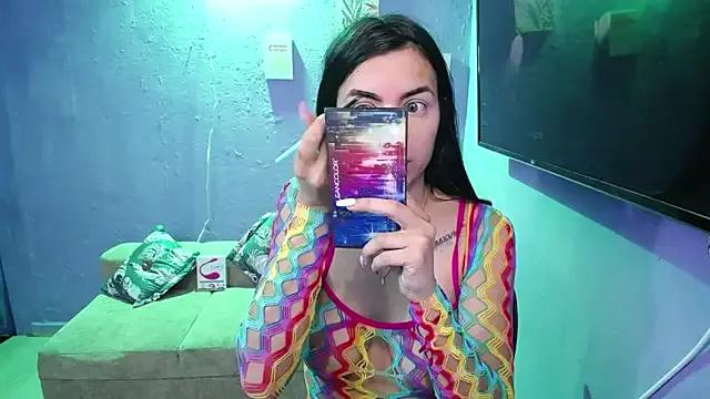 IsisRouse from StripChat