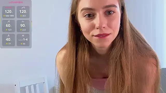 IsobelCashin from StripChat is Freechat