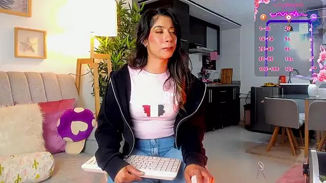 Issa_cooper from StripChat