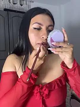 Issa_Santana from StripChat
