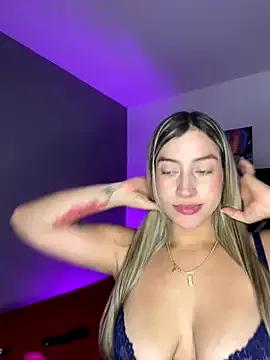 Issabela_G1 from StripChat is Freechat