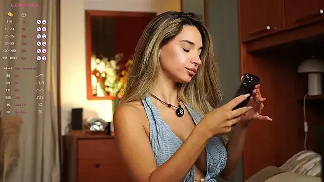 ItalianGirl webcams show profile image 