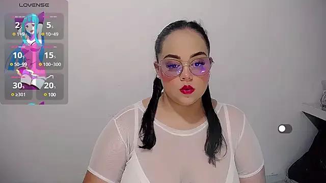 Ivannablaze webcams show profile image 