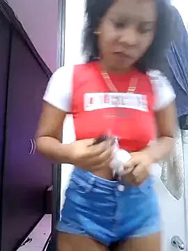 ivonjoness from StripChat is Freechat