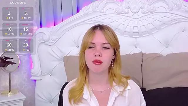 IvyAngel webcams show profile image 