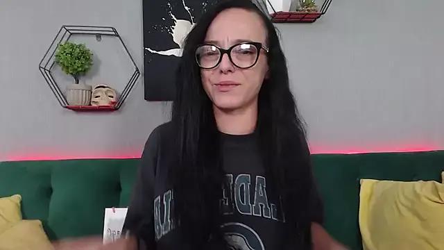 IzabelllNoir from StripChat is Freechat