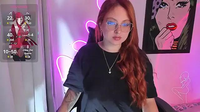 izyzys_baker from StripChat