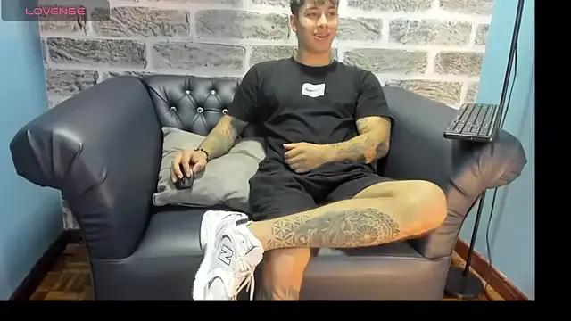 Jaackmiller from StripChat