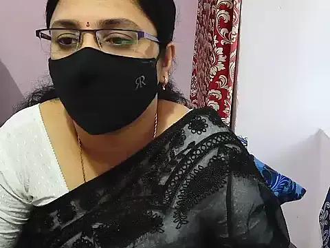 Jaanu6482 from StripChat