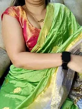 Jaanvi_telugu from StripChat