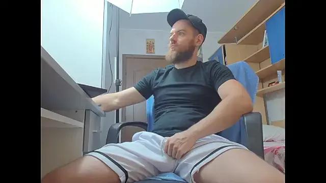 JaceBlaze from StripChat is Freechat