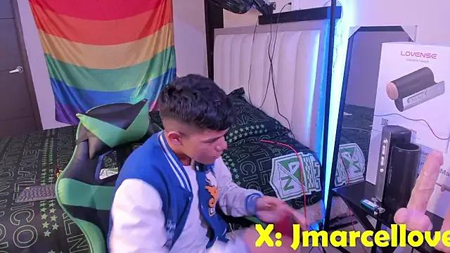 jack_marcel from StripChat is Freechat