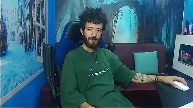 Jack_soul77 from StripChat is Freechat