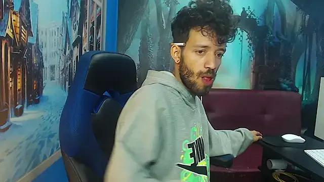 Jack_soul77 from StripChat is Freechat