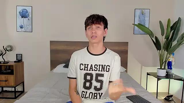 jack_wesker from StripChat is Freechat