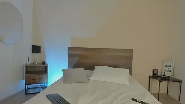 jack_wesker from StripChat is Freechat