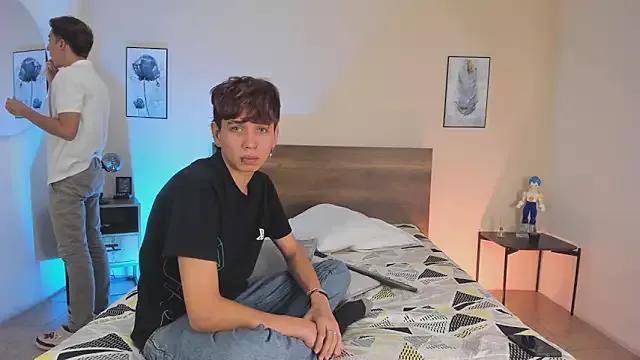 jack_wesker from StripChat is Freechat