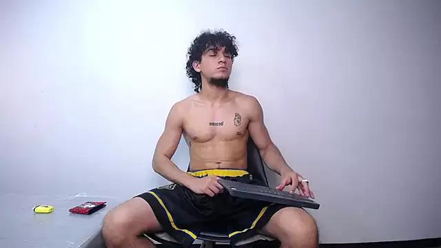 JackesTaylor from StripChat is Freechat