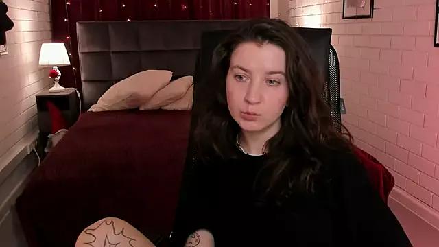 JackieByrd from StripChat is Freechat