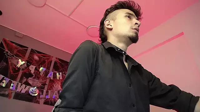 Jackk_8 from StripChat is Freechat