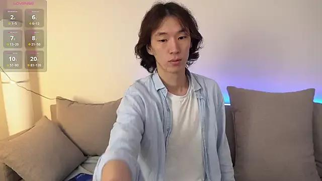 Photos of Jackson_Lei from StripChat is Freechat