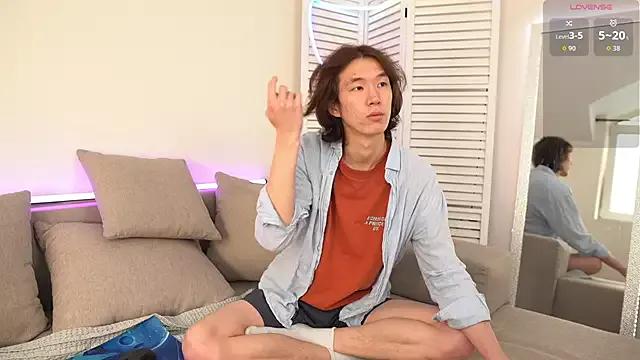 Jackson_Lei from StripChat is Freechat