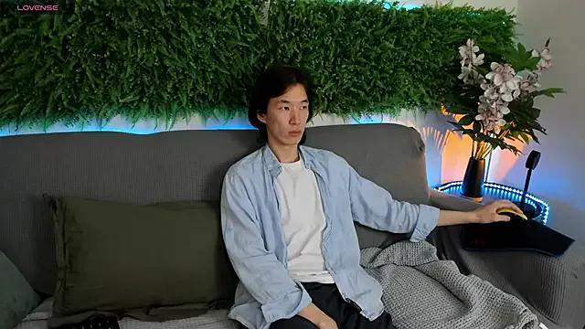 Jackson_Lei from StripChat is Freechat