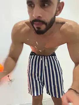 Jacksonfranco from StripChat is Freechat